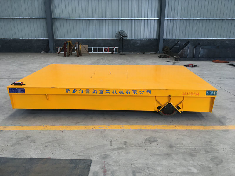 50 тона електричне равне кочије