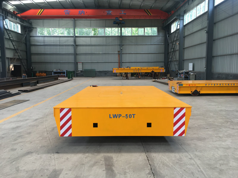 50 тона електричне равне кочије