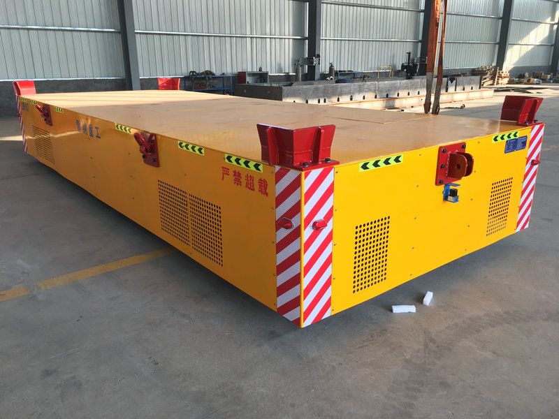 Мултифункционална модуларна трансферна колица за фабричку логистику