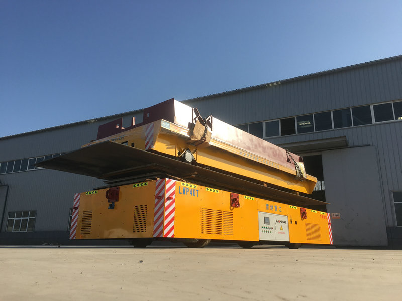 Мултифункционална модуларна трансферна колица за фабричку логистику