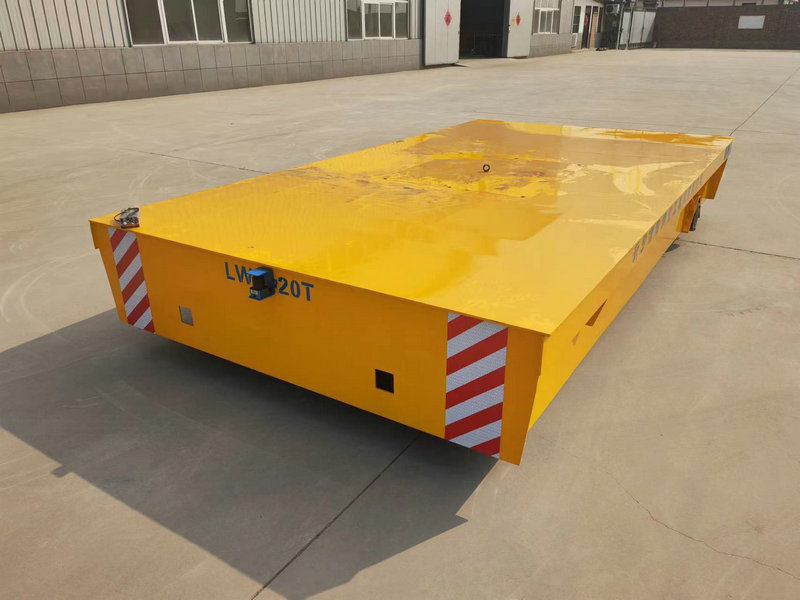 Електрични трансфер трамвај за кретање калупа за лемљење