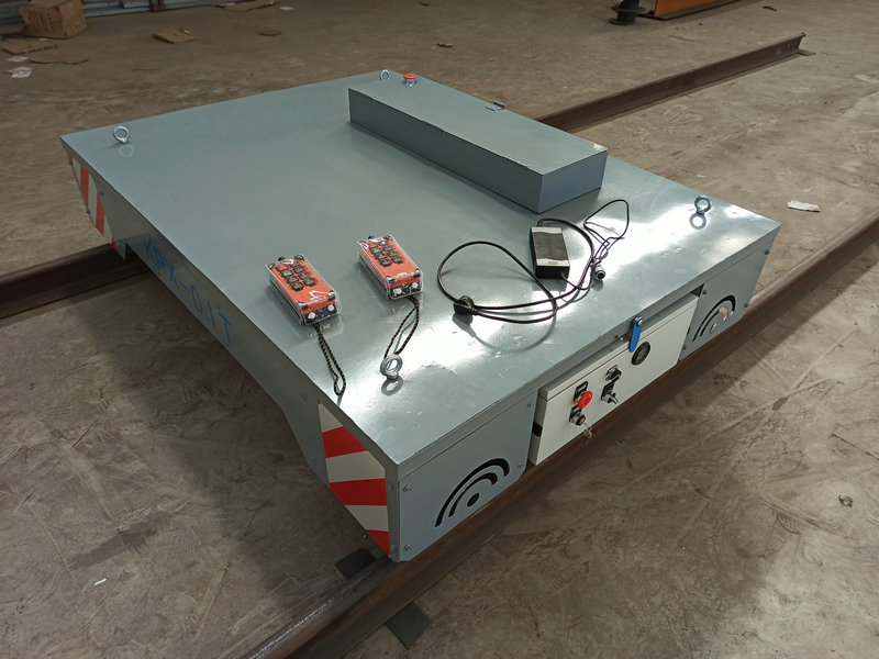 Употреба малих материјала за руковање Трансфер Тролли