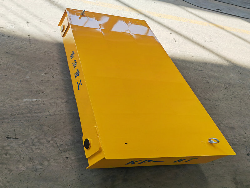 Немоћни железнички трансфер тролеј